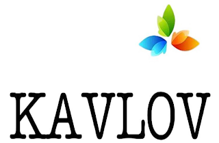 KAVLOV logo