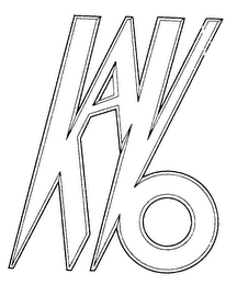 KAVO logo
