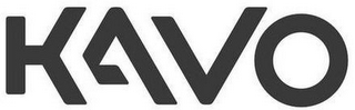 KAVO logo