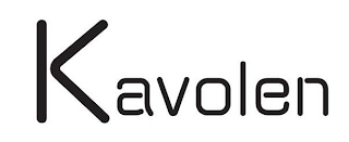 KAVOLEN logo