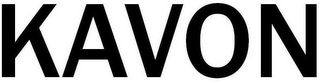 KAVON logo