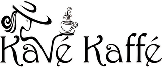 KAVÉ KAFFÉ logo