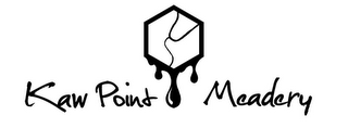 KAW POINT MEADERY logo