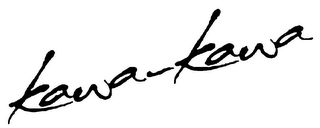 KAWA-KAWA logo