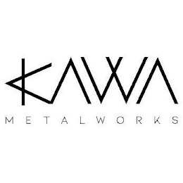 KAWA METALWORKS logo