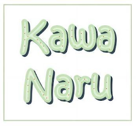 KAWA NARU logo