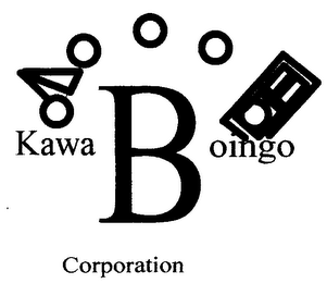 KAWABOINGO CORPORATION logo