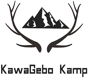 KAWAGEBO KAMP logo