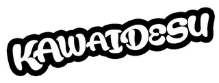 KAWAIDESU logo