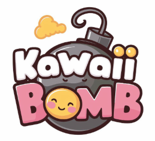 KAWAII BOMB logo