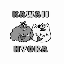 KAWAII HYOKA logo