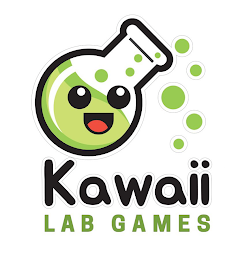 KAWAII LAB GAMES logo