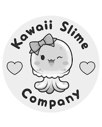KAWAII SLIME COMPANY logo