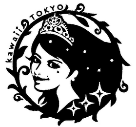 KAWAII TOKYO logo