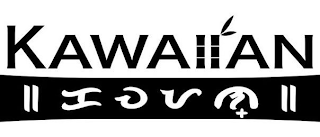 KAWAIIAN logo