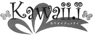 KAWAII.I logo