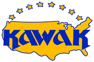 KAWAK logo