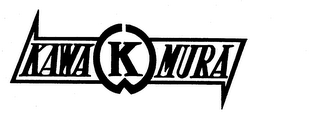 KAWAMURA K logo