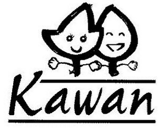 KAWAN logo