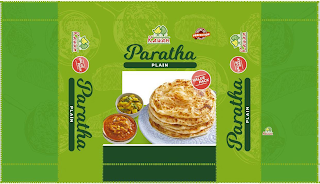 KAWAN PARATHA PLAIN YEARS OF PERFECTION SINCE 1960'S VALUE PACK logo