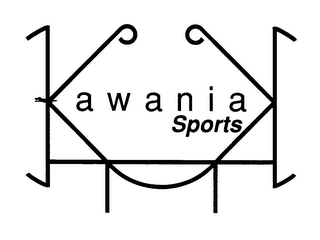 KAWANIA SPORTS logo