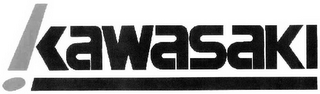 KAWASAKI logo