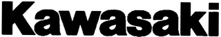 KAWASAKI logo