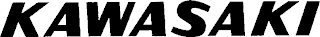 KAWASAKI logo