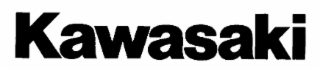 KAWASAKI logo
