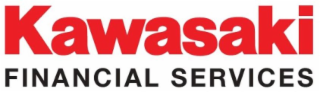 KAWASAKI FINANCIAL SERVICES logo
