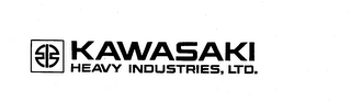 KAWASAKI HEAVY INDUSTRIES, LTD. logo