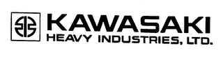 KAWASAKI HEAVY INDUSTRIES, LTD. logo