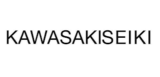 KAWASAKISEIKI logo