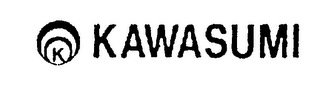 KAWASUMI logo