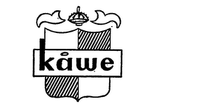 KAWE logo