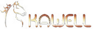 KAWELL logo