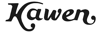 KAWEN logo