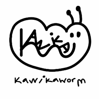 KAWIKA KAWIKAWORM logo