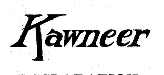 KAWNEER logo