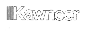 KAWNEER logo