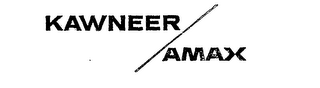 KAWNEER/AMAX logo