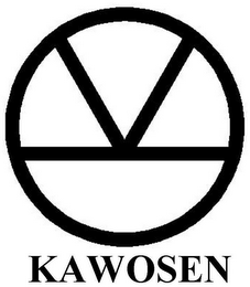 KAWOSEN logo