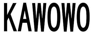 KAWOWO logo
