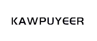 KAWPUYEER logo