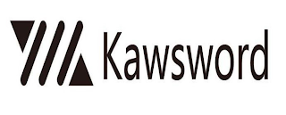 KAWSWORD logo