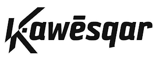 KAWÉSQAR logo