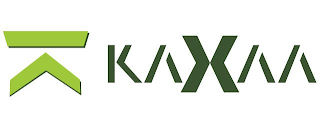 KAXAA logo