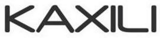 KAXILI logo