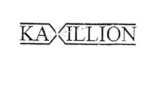 KAXILLION logo