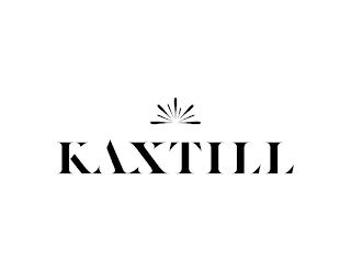 KAXTILL logo